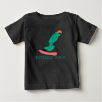 Freeride Snowboarder Snowboard Squad Team