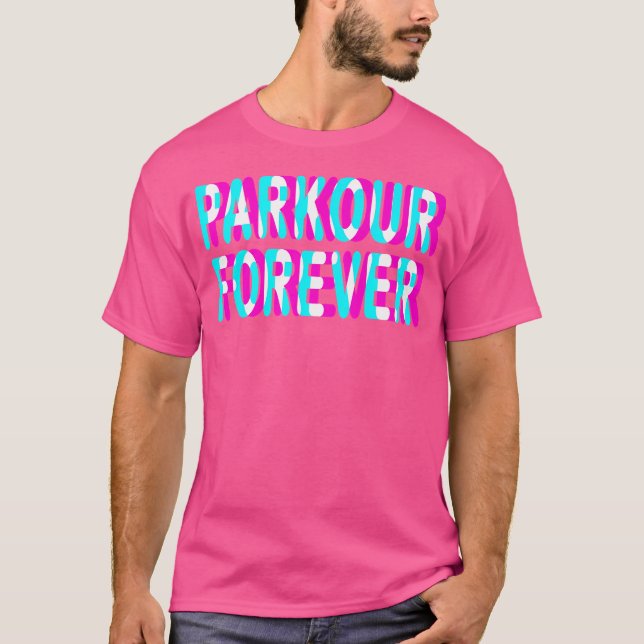 Freerunner - Freerunning - Traceur - Parkour T-Shirt (Front)