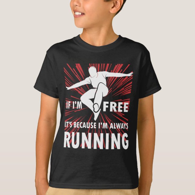 Freerunning T-Shirt (Front)
