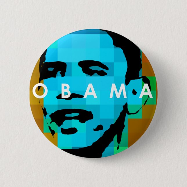 FreeSnap007 6 Cm Round Badge (Front)