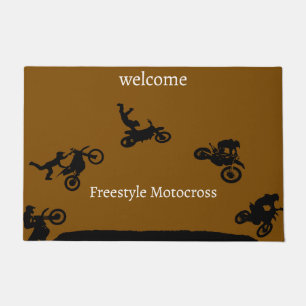 Freestyle Motocross Doormat