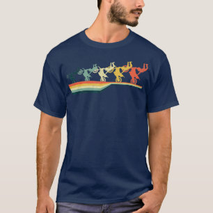 FREESTYLE MOTOCROSS Funny Gift Vintage Retro T-Shirt
