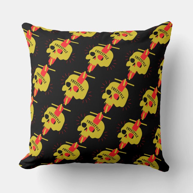 Freestyle Scooters Cushion (Front)