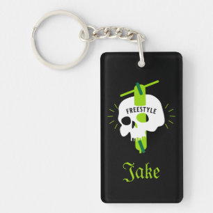 Freestyle Scooters Key Ring