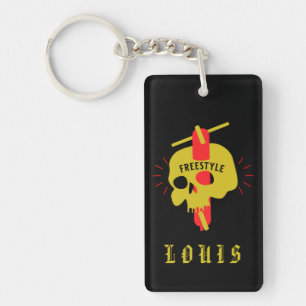 Freestyle Scooters Key Ring