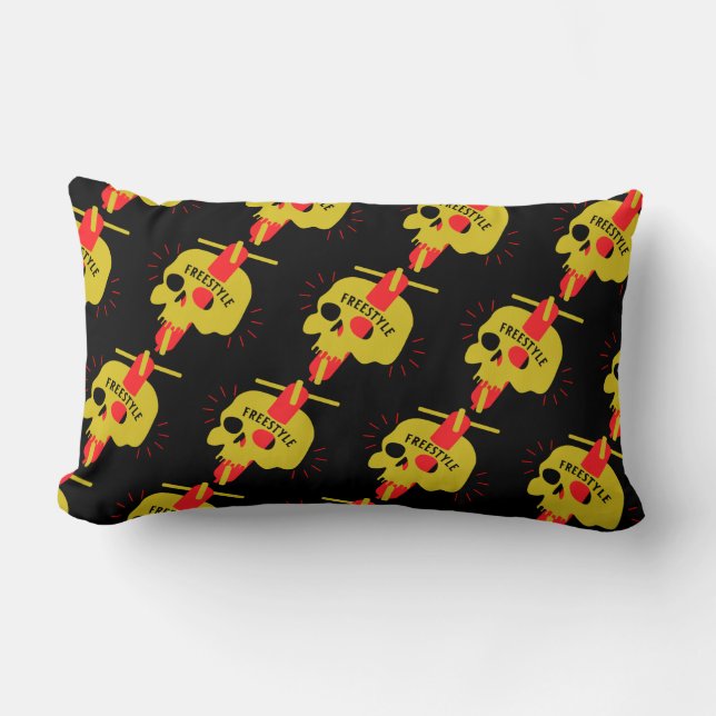 Freestyle Scooters Lumbar Cushion (Front)