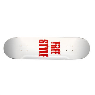FREESTYLE SKATEBOARD