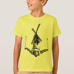 Freestyle Skiing T-Shirt