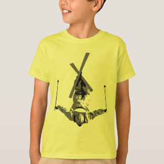 Freestyle Skiing T-Shirt
