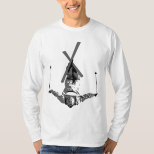 Freestyle Skiing T-Shirt