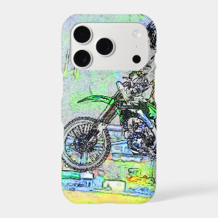 Freestyle Stuntman - Motocross Rider
