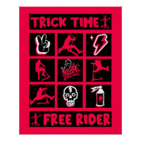 Freestyle Trick Scooter