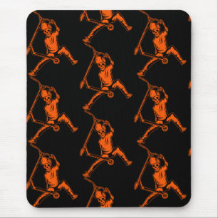 Freestyle Trick Scooters Mouse Pad