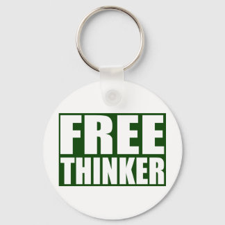 Freethinker Key Ring