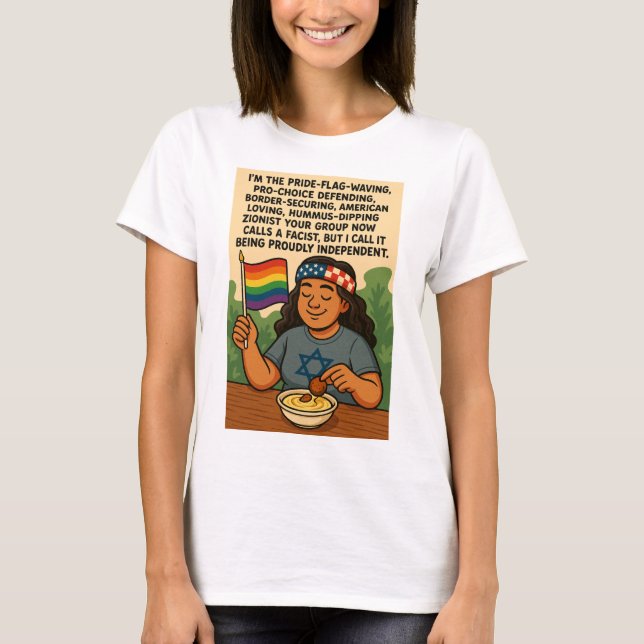 Freethinker Shirt (Front)