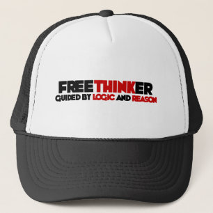 Freethinker Trucker Hat