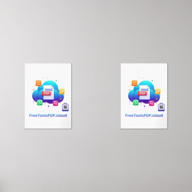 FreeToolsPDF – Fun Digital Power on Your Shirt! (Front)