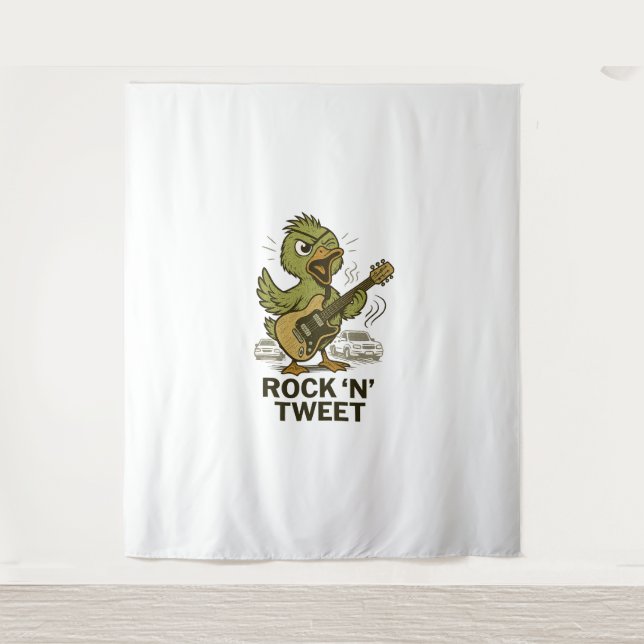 FreeToolsPDF – Fun Digital Power on Your Shirt!  Tapestry (Front)