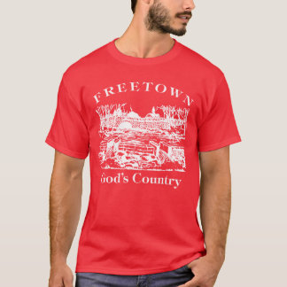 Freetown Gods Country boy T-Shirt