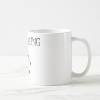 Freewheeling Cycling Coffee Mug