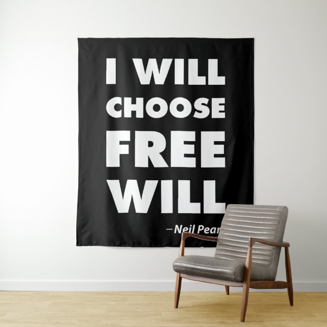Freewill Tapestry (In Situ)