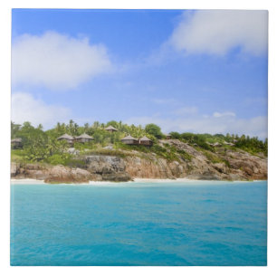 Fregate Island resort (PR) Ceramic Tile
