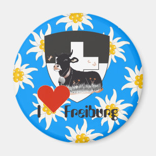 Freiburg Fribourg Schweiz Suisse Magnete Magnet