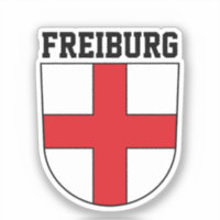 Freiburg im Breisgau coat of arms - GERMANY
