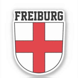 Freiburg im Breisgau coat of arms - GERMANY