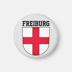 Freiburg im Breisgau coat of arms - GERMANY Magnet