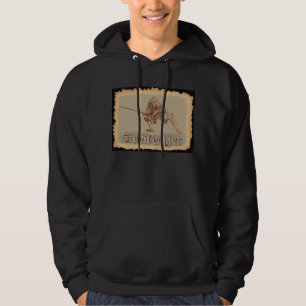 Freifechter Black Hoodie