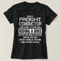 Freight Conductor