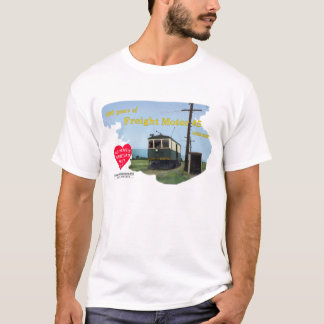 Freight Motor #5 Centennial - Front Image Shirt