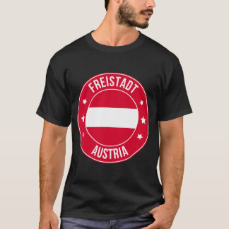 Freistadt, Austria City T-Shirt