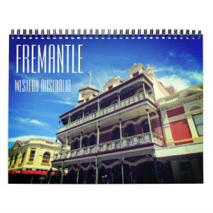 fremantle 2026 calendar