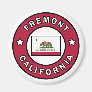 Fremont California Magnet