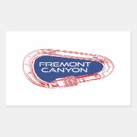 Fremont Canyon Wyoming Rock Climbing Carabiner