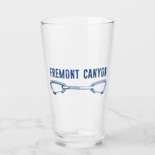 Fremont Canyon Wyoming Rock Climbing Quickdraw Glass