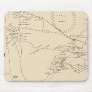 Fremont, Epping Village & PO Mouse Pad