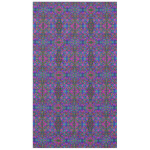Fremont Lights Fibre Tablecloth