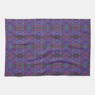 Fremont Lights Fibre Tea Towel