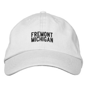 Fremont Michigan Hat
