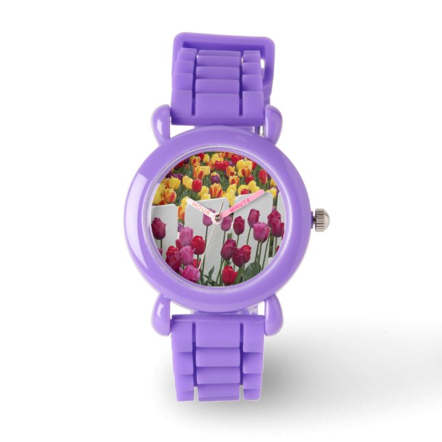 Fremont Solstice Parade Watch (Front)
