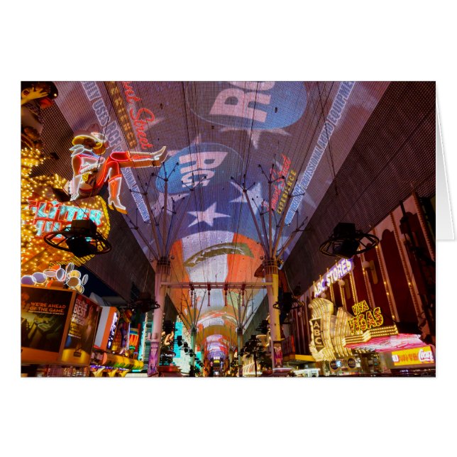 Fremont Street Experience (Front Horizontal)