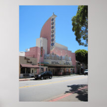 Fremont Theatre, 2011, San Luis Obispo