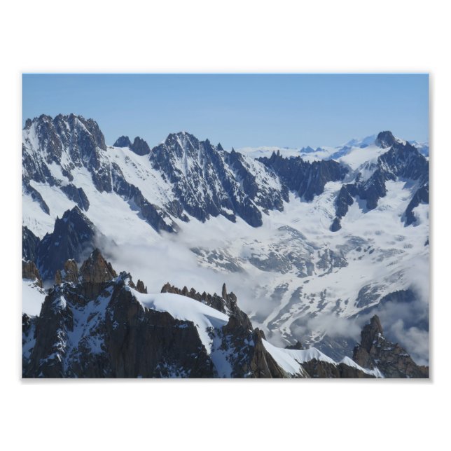 French Alps Photo Paper (Satin) (Front)