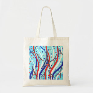 French Art Tote Bag