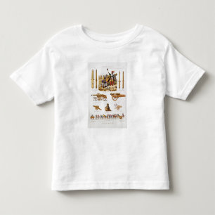 French artillery toddler T-Shirt
