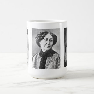 French Authors Mug