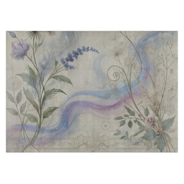 French Avalon Kitchen Cutting Board (Front)